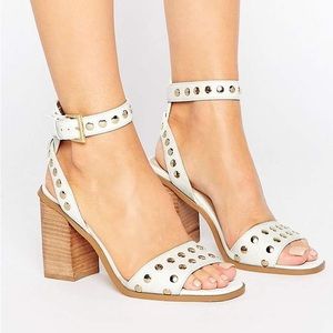 ASOS Texas Block Heel Sandal